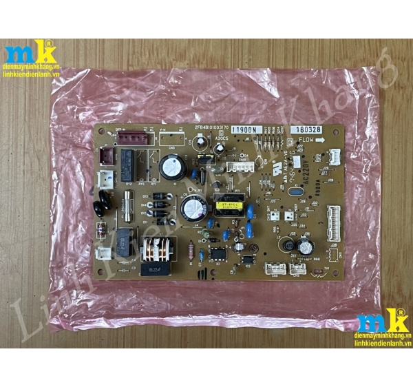 ( SP1035 ) Board Khiển Tủ Lạnh AQUA Loại Tủ Dùng 2 Board 